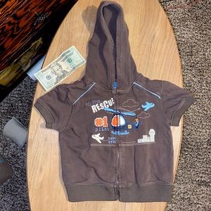 Fifth gear 4T toddler jacket to the rescue #1pilot